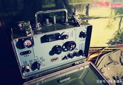 新型“顺风耳”接力机 自卫还击战场上的通讯神威