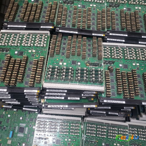电子废弃物中的金色机遇 回收通讯设备线路板的价值与挑战